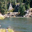 USA ID PayetteRiver 2000AUG19 CarbartonRun 036 : 2000, 2000 - 1st Annual River Float, Americas, August, Carbarton Run, Date, Employment, Idaho, Micron Technology Inc, Month, North America, Payette River, Places, Trips, USA, Year